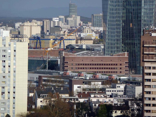 ehem. Gro�markthalle