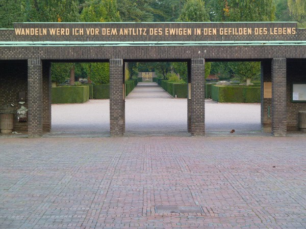 Neuer j�discher Friedhof (1928)