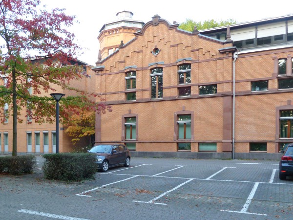 Bertramshof (1888) - Hessischer Rundfunk