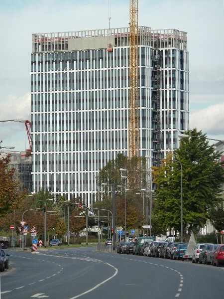 Neubau St Martin Tower