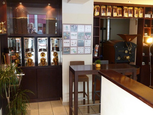 Ludwigstra�e - 'Caffeppuccino'