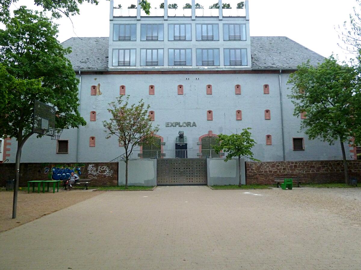 Glauburgbunker (1940-43)