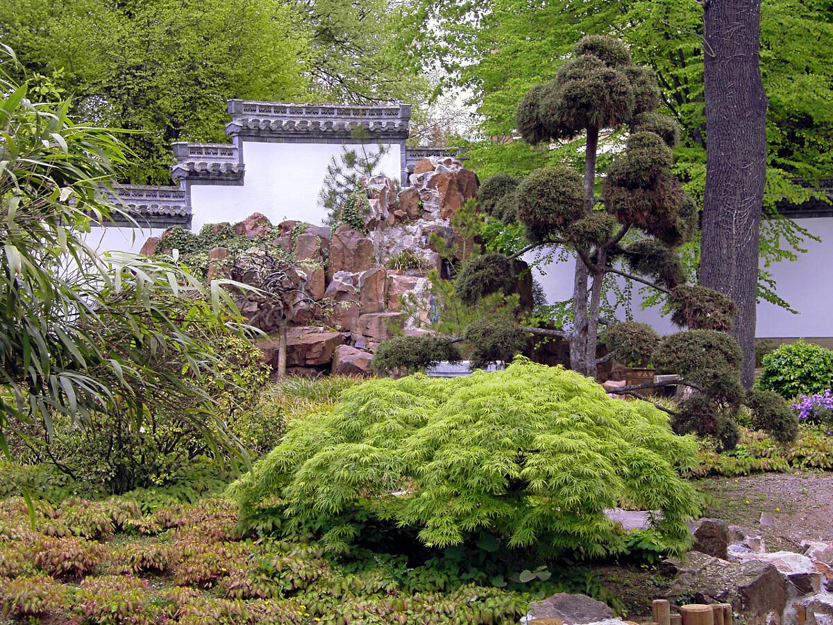 Chinesischer Garten