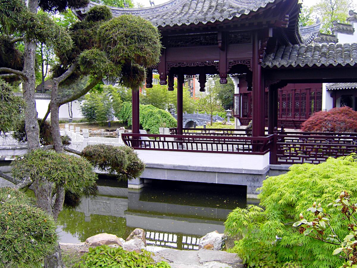 Chinesischer Garten