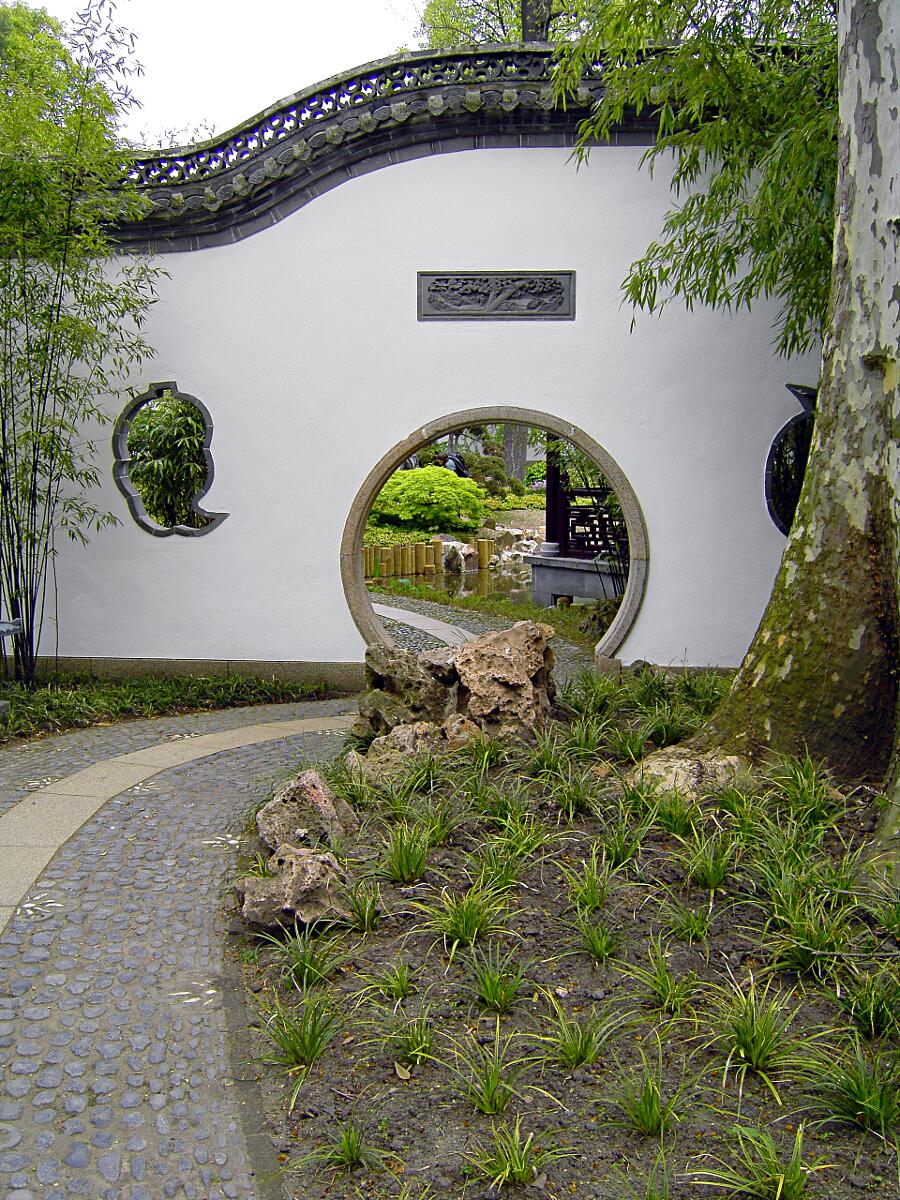 Chinesischer Garten