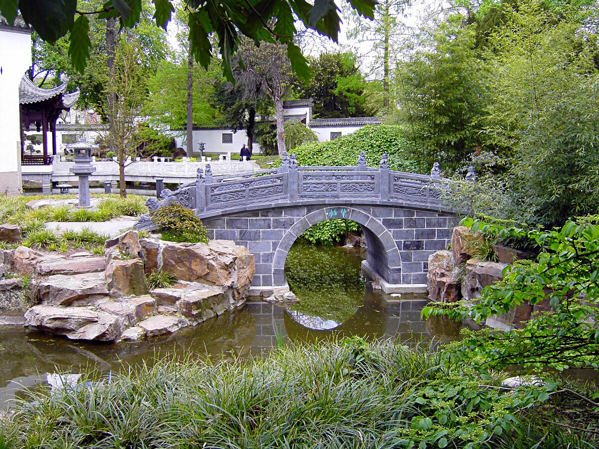 Chinesischer Garten