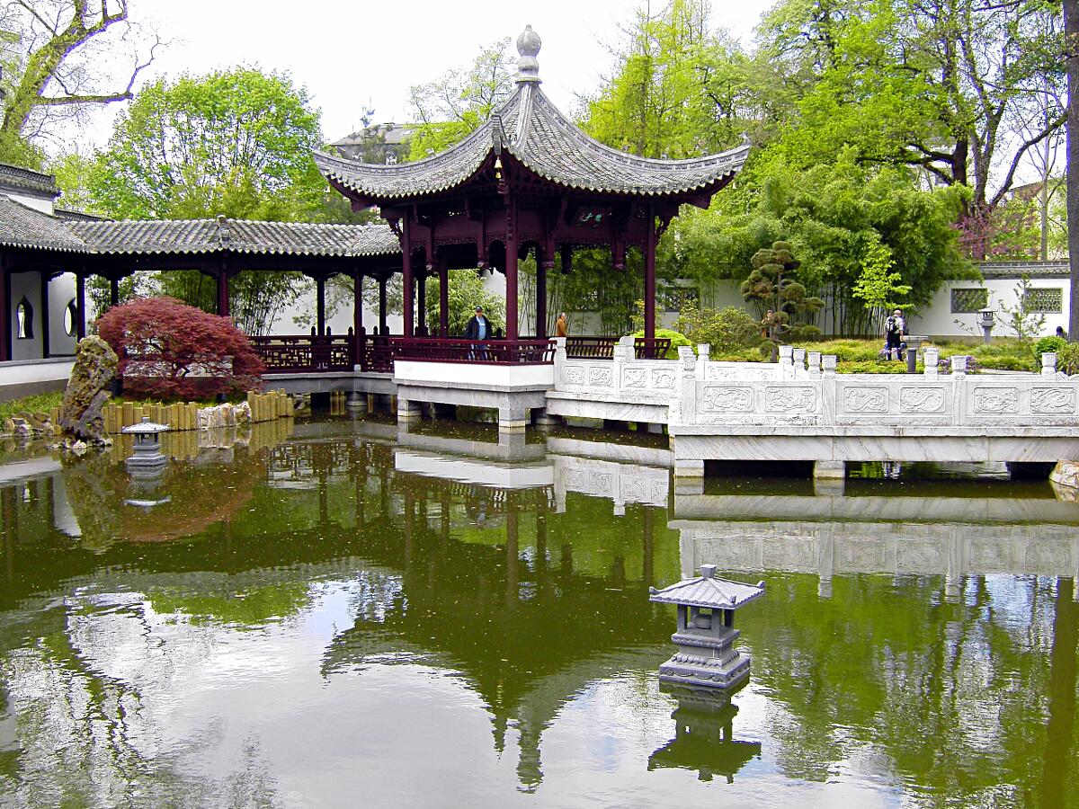 Chinesischer Garten