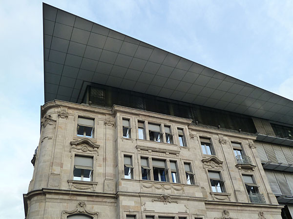 Goetheplatz - ehem. Hotel Union (1907)