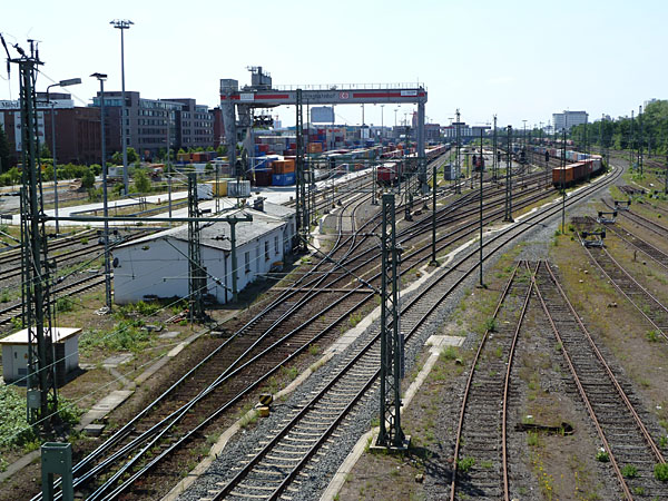 Umschlagbahnhof