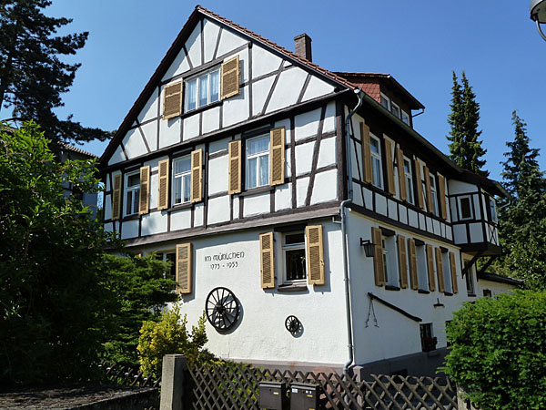 Im M�hlchen (1773)