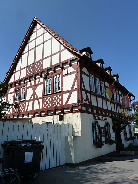 Altes Zollhaus (1775)