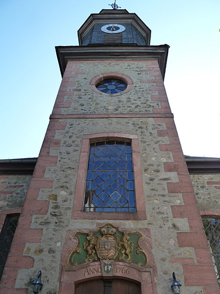 Evangelische Michaeliskirche (1766)