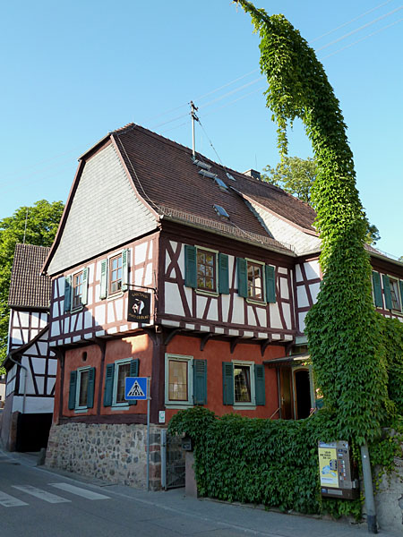 Alt Bonames 2 - Gasthaus 
