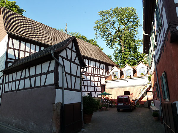 Alt Bonames 2 - Gasthaus 