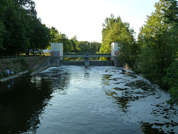 Eschersheimer Niddawehr (1928)