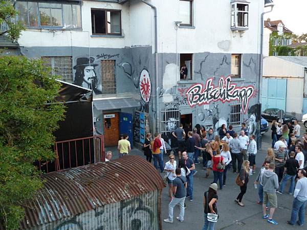 Kulturzentrum Batschkapp