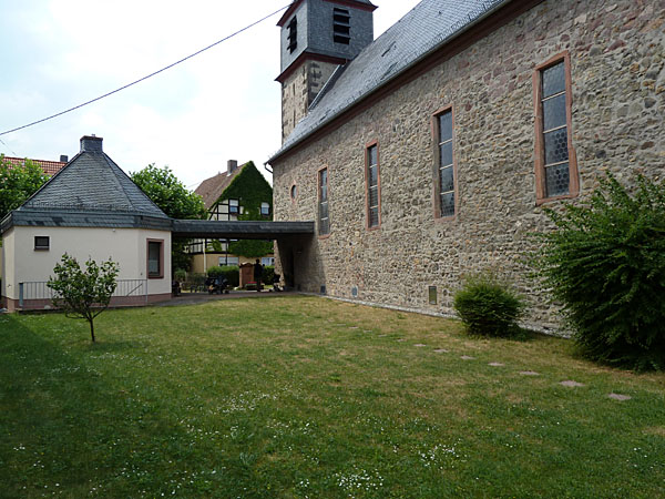 Evangelische Kirche Nieder-Erlenbach