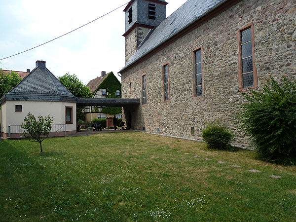 Evangelische Kirche Nieder-Erlenbach