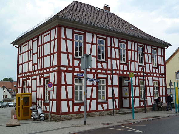 Altes Rathaus Kalbach