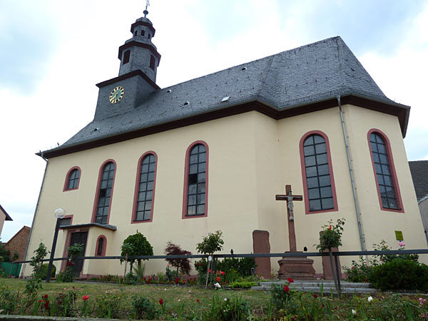 St. Laurentius (1733-65)