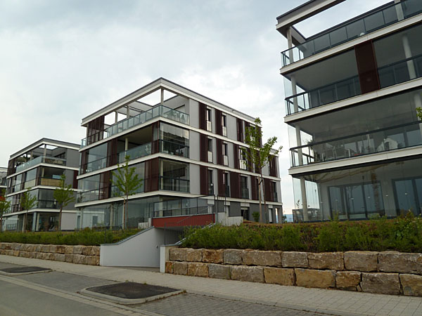 Neubaugebiet Riedberg