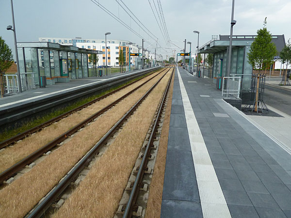 U-Bahnstation Riedberg