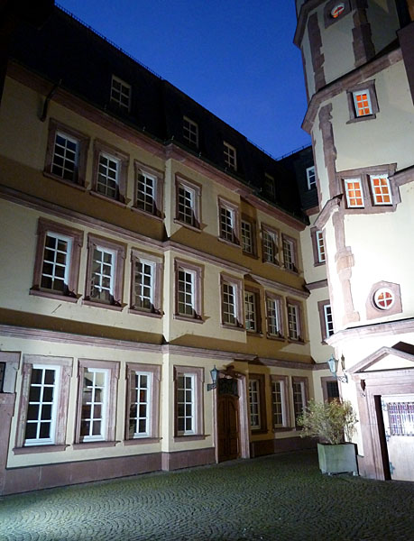 Tngesgasse 34-36 - Stoltze-Museum