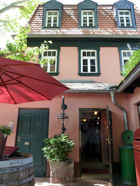Alt Heddernheim - Restaurant 'Speisekammer'