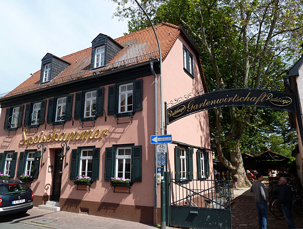 Alt Heddernheim - Restaurant 'Speisekammer'