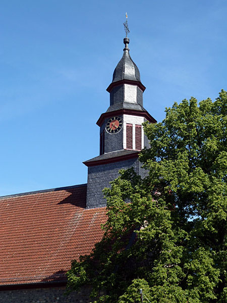 Ev. Auferstehungskirche (1770-73)