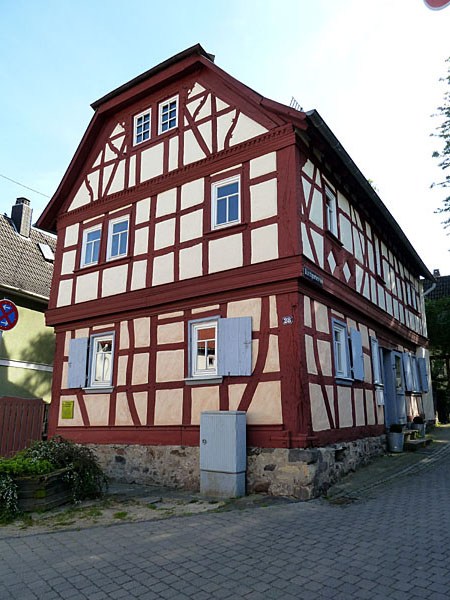 Frankfurter Rathaus (1716)