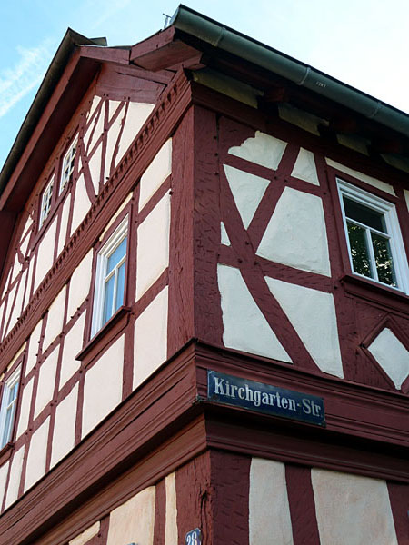 Frankfurter Rathaus (1716)