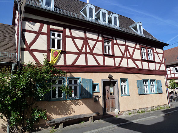 Solms-R�delheimsches Rathaus (1718)