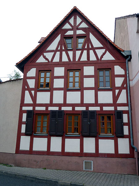 Farbenstra�e (1708) - R�ckseite