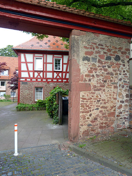 Huthmacherstrae 15 - Zehnthof