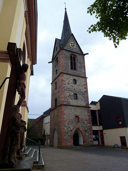 St. Dionysius (1823-25)