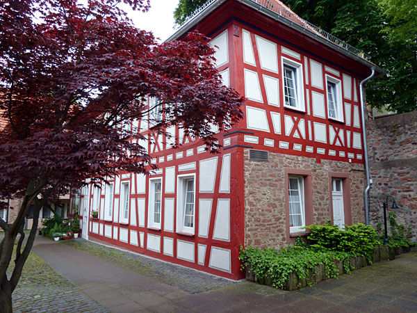 Huthmacherstra�e 15 - Zehnthof