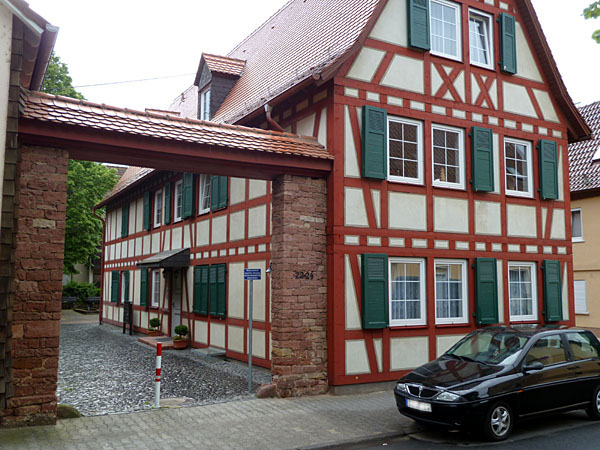 Huthmacherstra�e 22-24