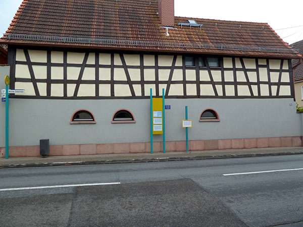 Alt-Zeilsheim - Freihof