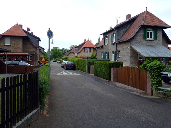 Kolonie Zeilsheim (ab 1900)