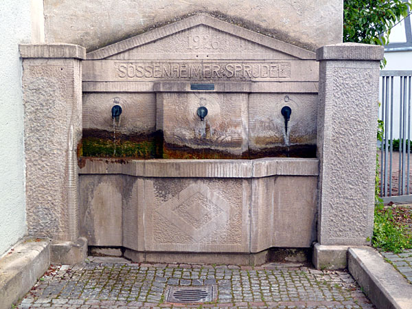 Faulbrunnen (1926)