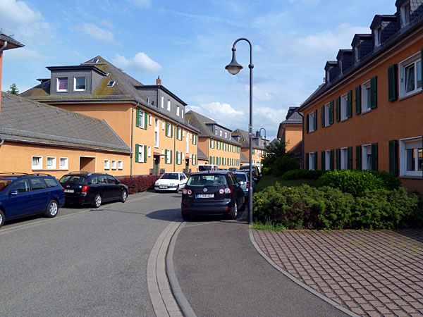 Eisenbahnersiedlung (ab 1918)