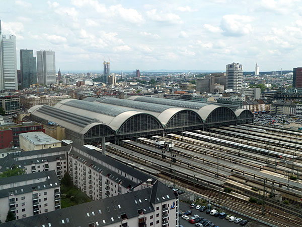 Hauptbahnhof (1888, 1924)