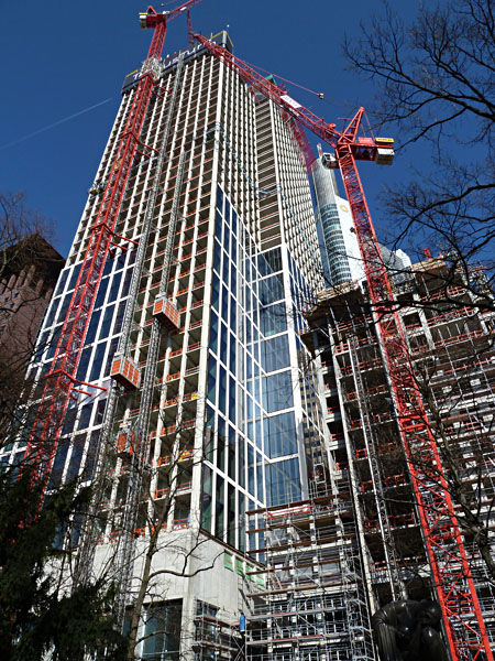 Neubau Taunustor 1-3