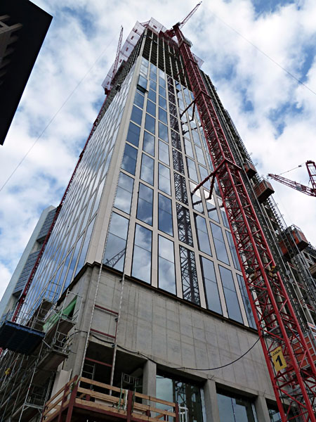 Neubau Taunustor 1-3