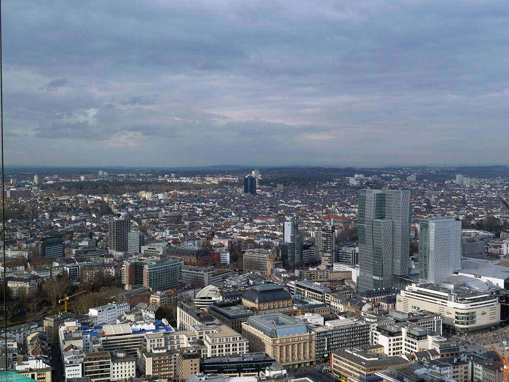 Nordwestliche Innenstadt