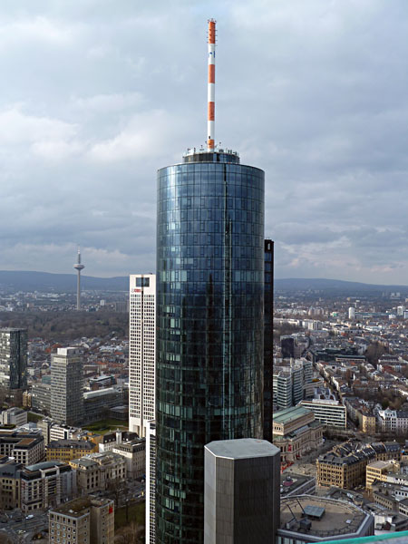 Main Tower - Helaba (200 m)