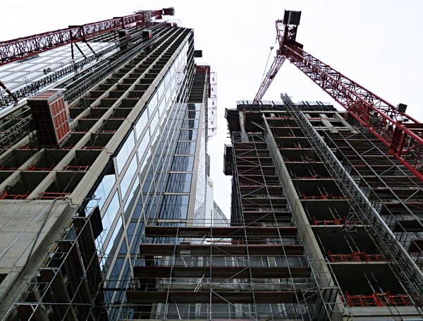 Neubau Taunustor 1-3