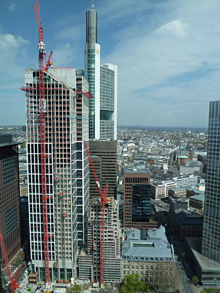 Neubau Taunustor 1-3