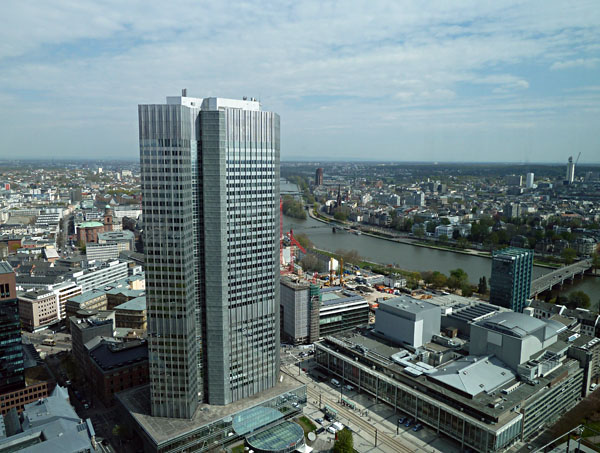 Eurotower - ehem. BfG (148 m)